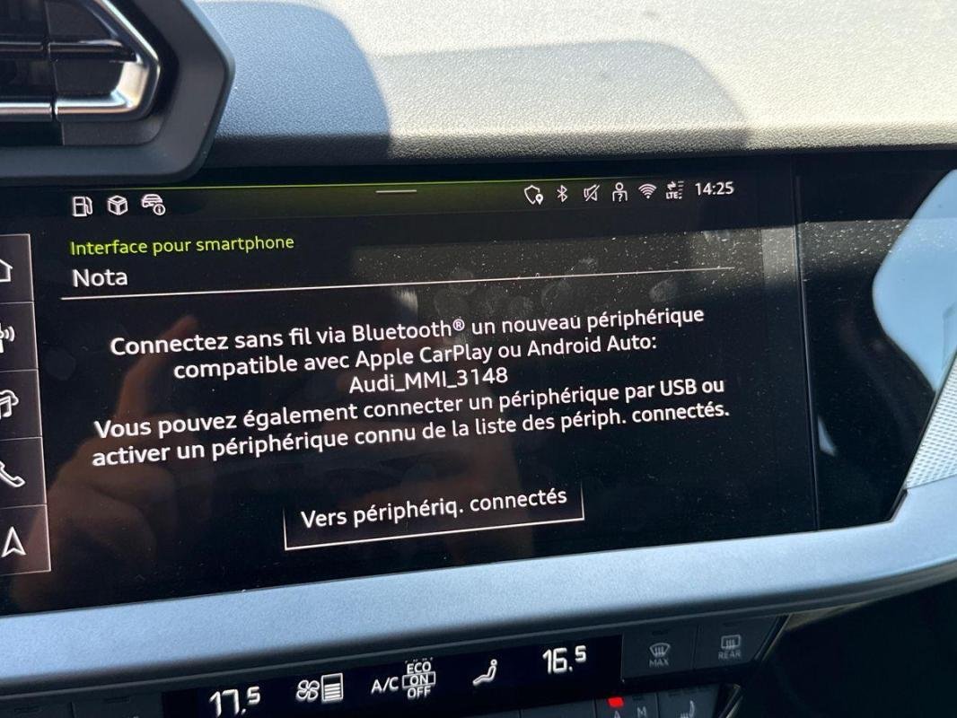 Audi A3 sportback - Photo 17