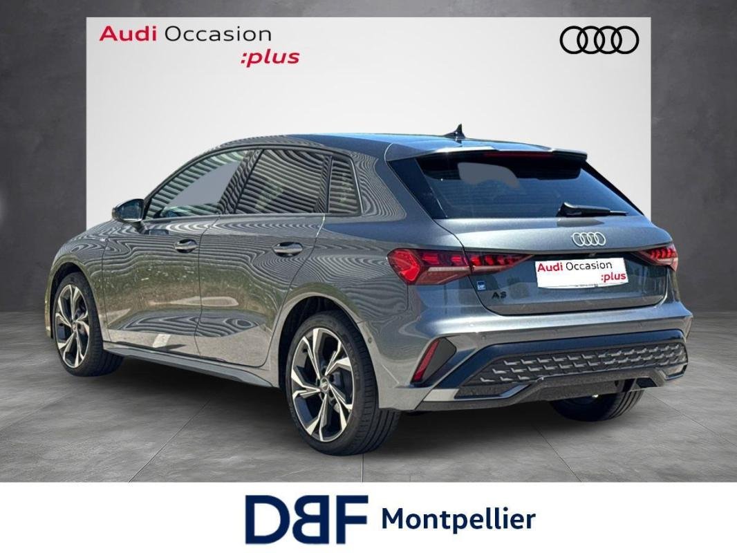 Audi A3 sportback - Photo 3