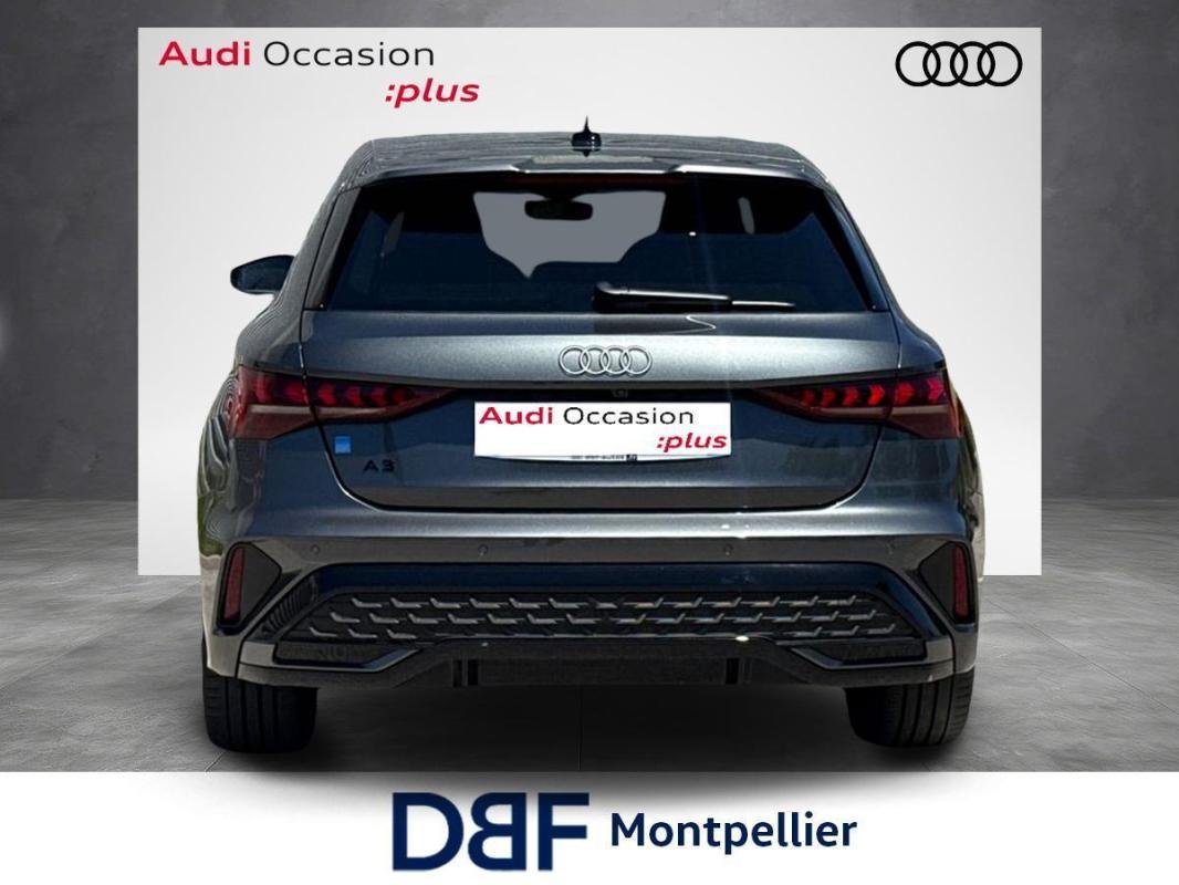 Audi A3 sportback - Photo 4