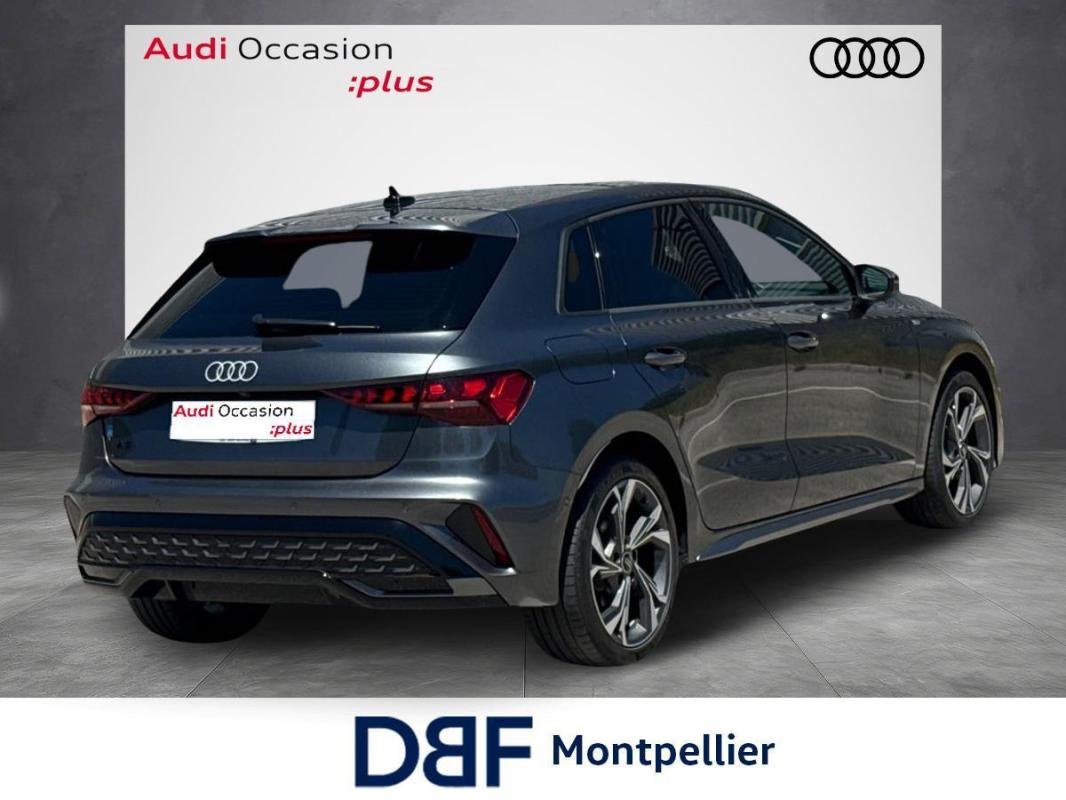 Audi A3 sportback - Photo 5