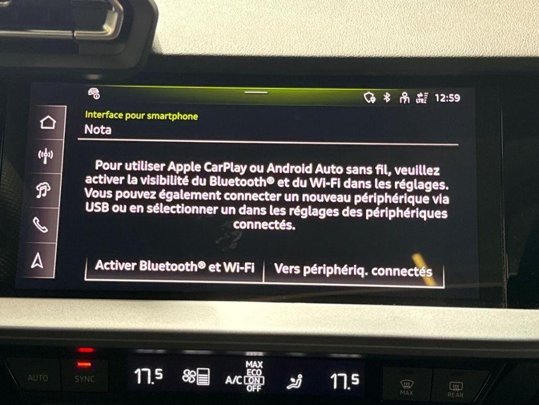 Audi A3 sportback - Photo 17