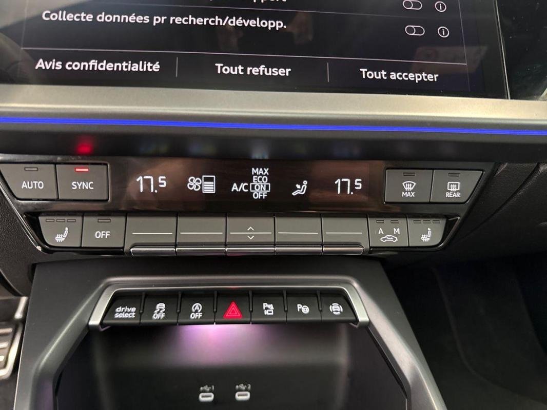 Audi A3 sportback - Photo 19