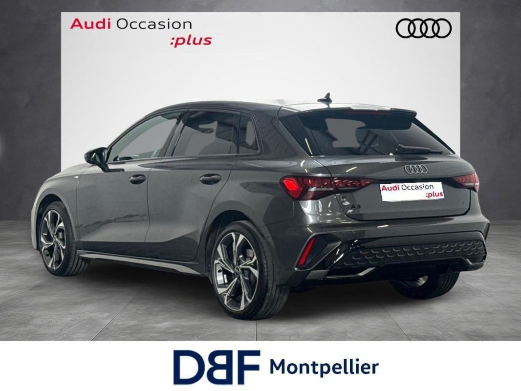 Audi A3 sportback - Photo 3