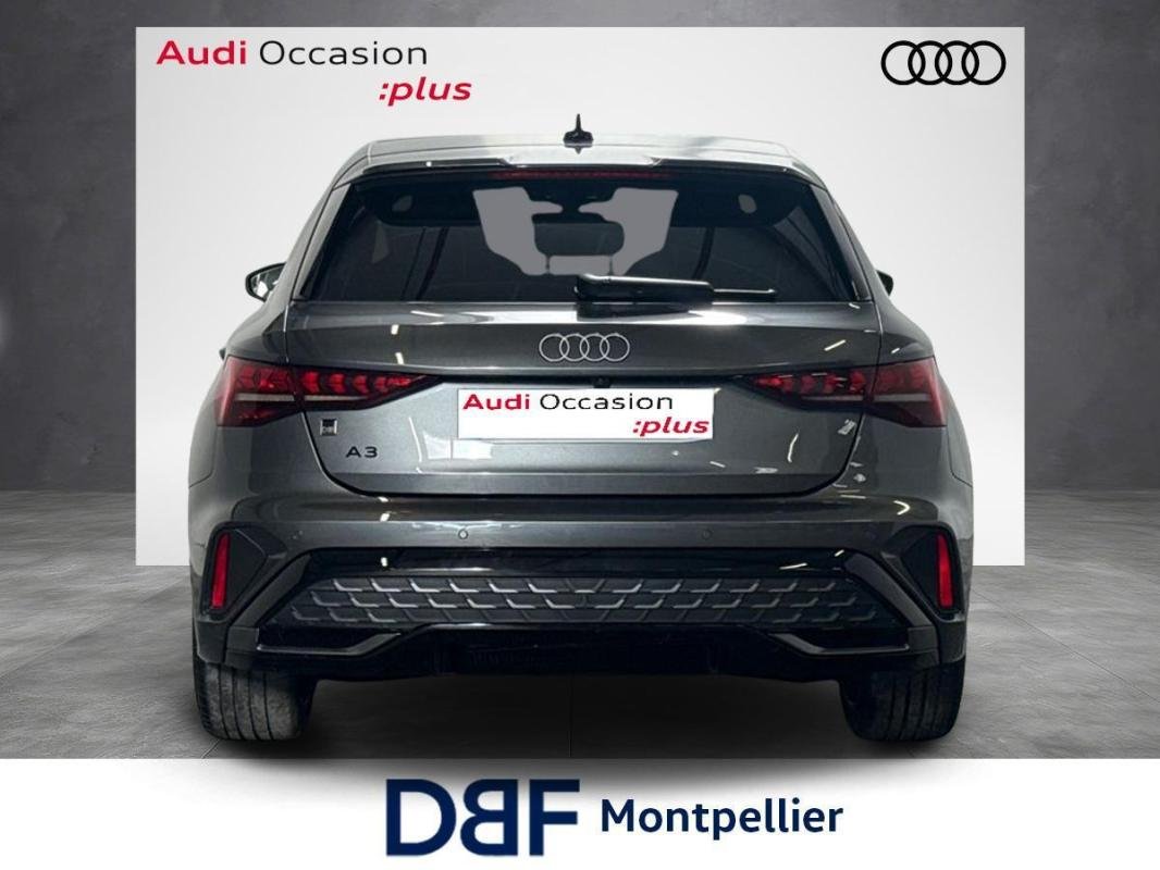 Audi A3 sportback - Photo 4