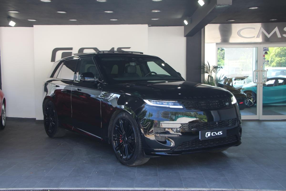 Land Rover Range Rover Sport - Photo 1