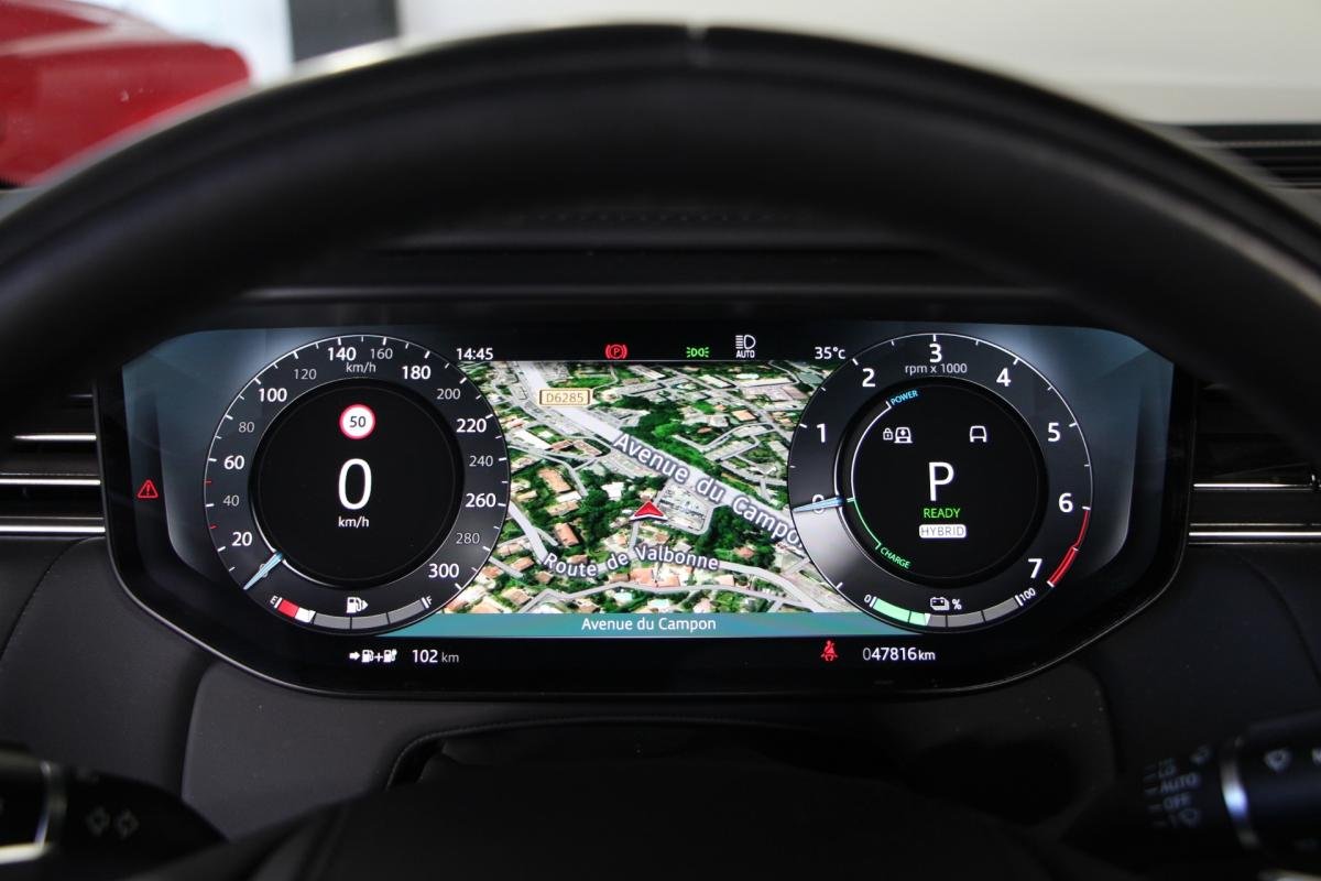 Land Rover Range Rover Sport - Photo 14
