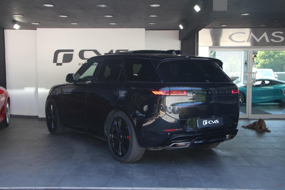 Land Rover Range Rover Sport - Photo 5