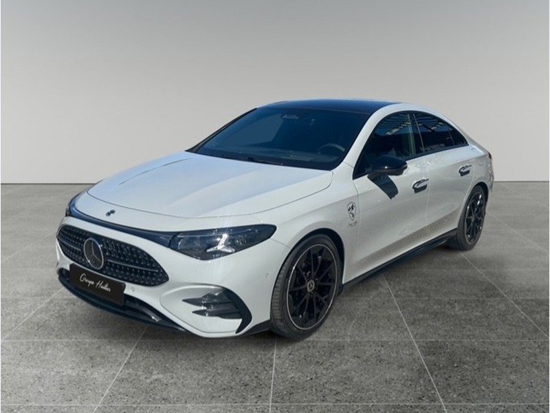 Mercedes CLA - Photo 1