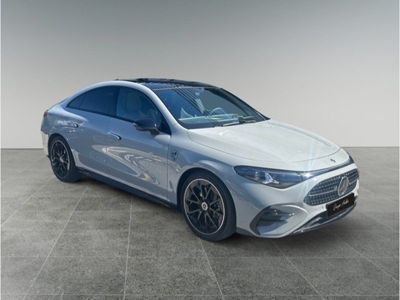 Mercedes CLA - Photo 6
