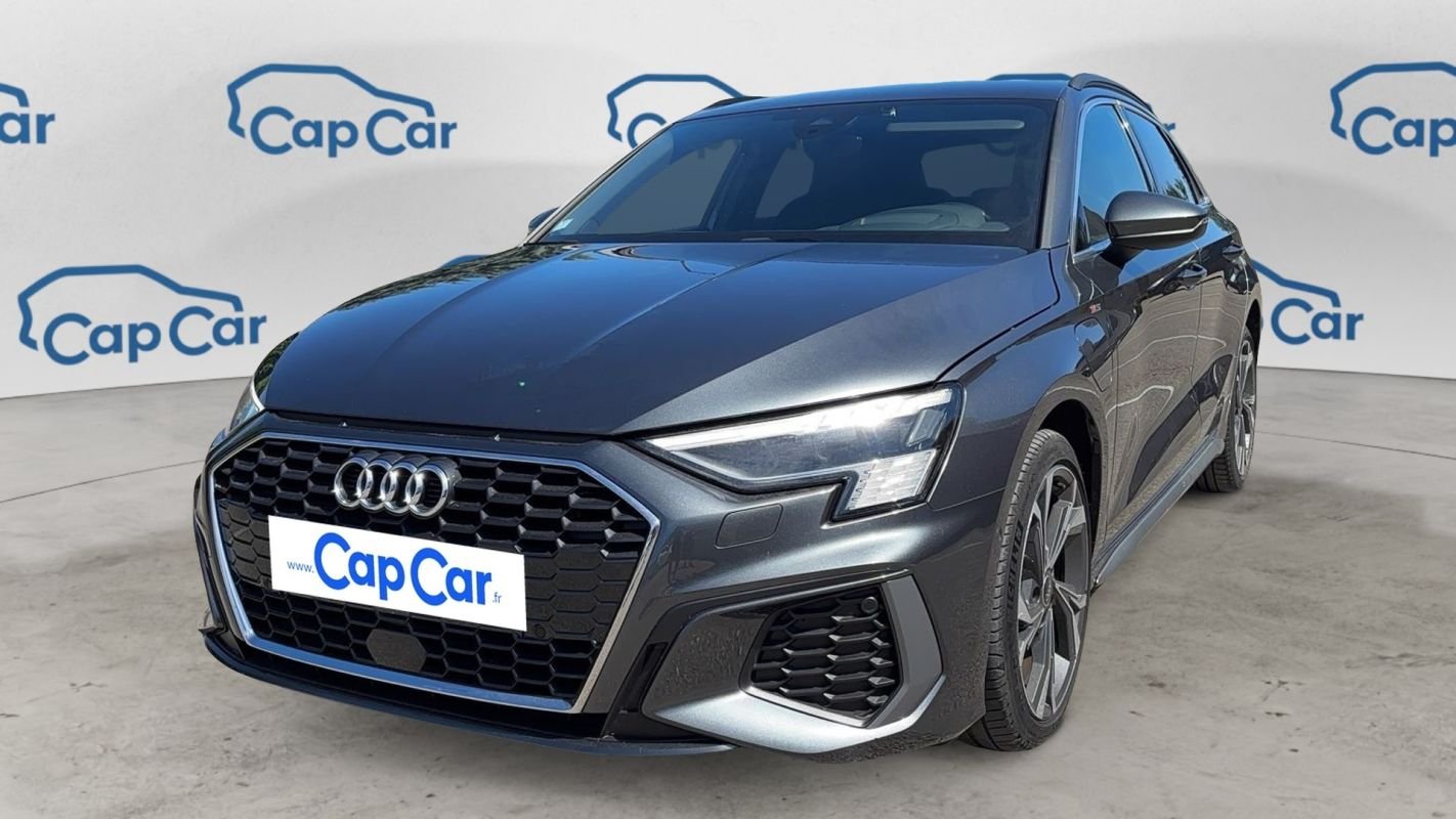 Audi A3 sportback - Photo 1