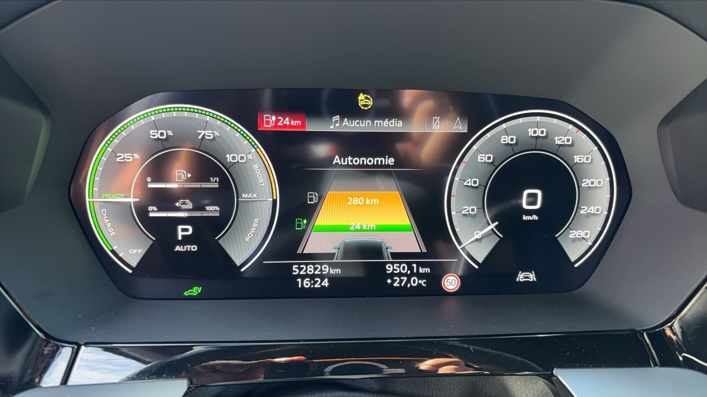 Audi A3 sportback - Photo 12
