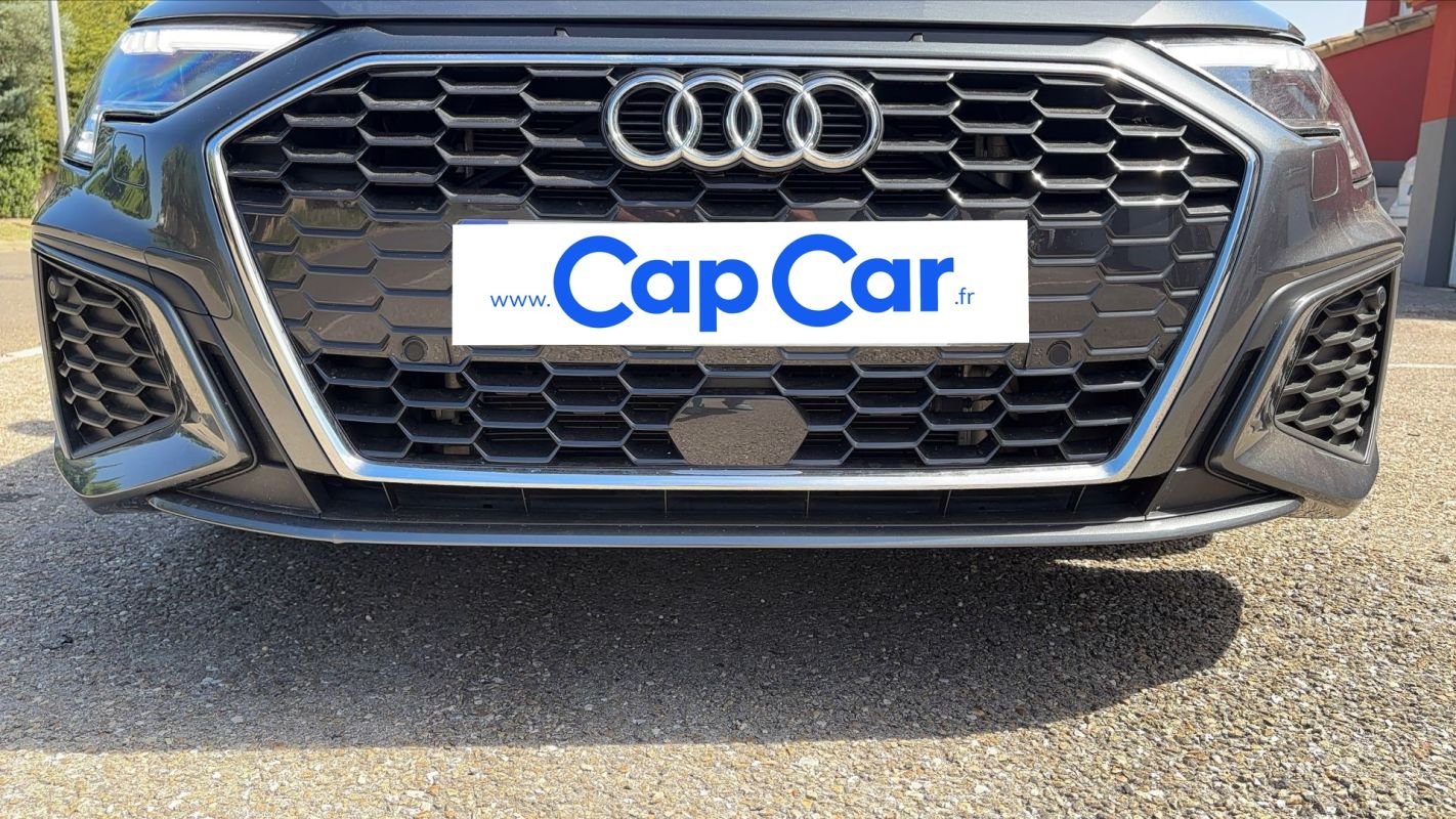 Audi A3 sportback - Photo 20