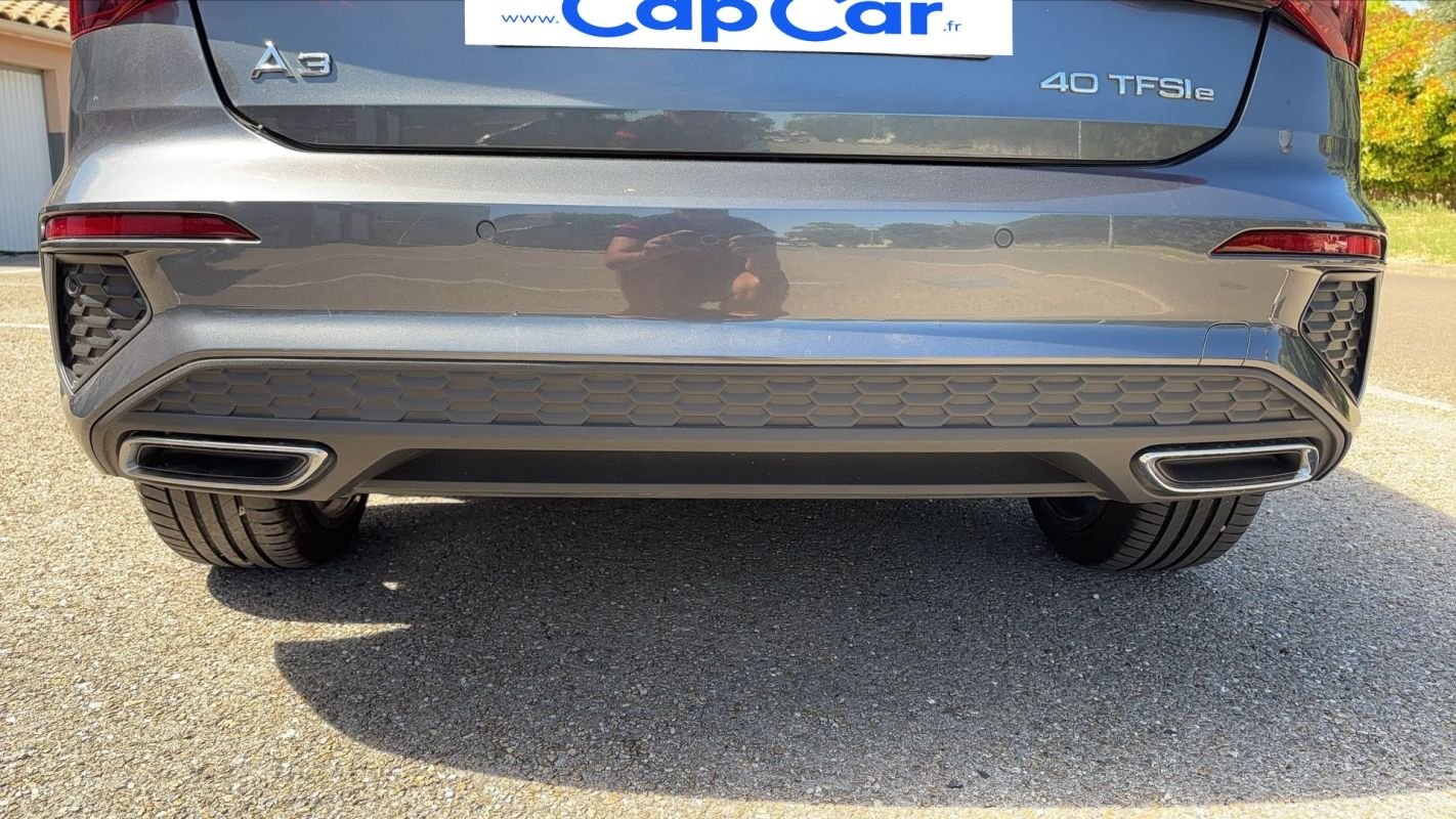 Audi A3 sportback - Photo 21