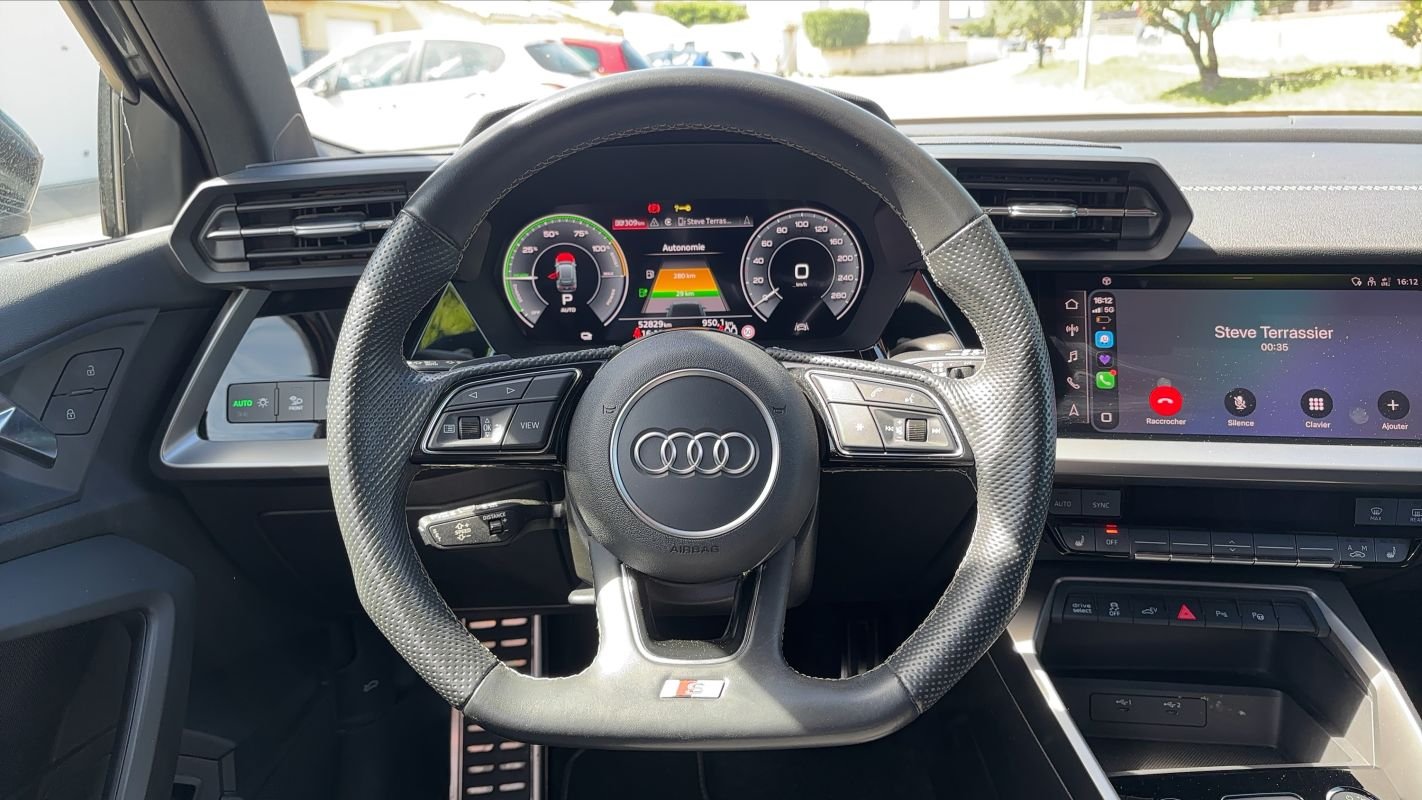 Audi A3 sportback - Photo 22