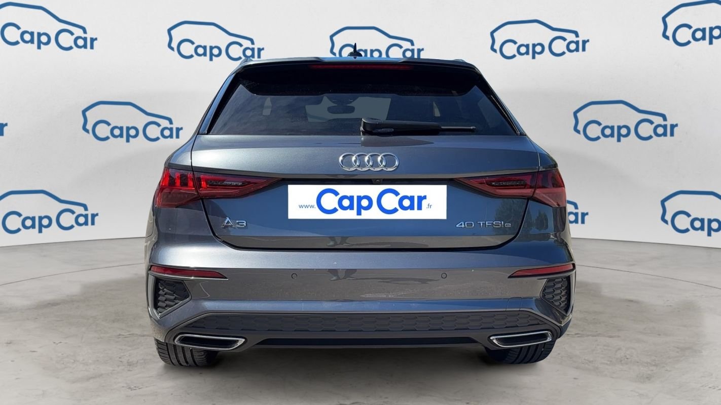 Audi A3 sportback - Photo 3