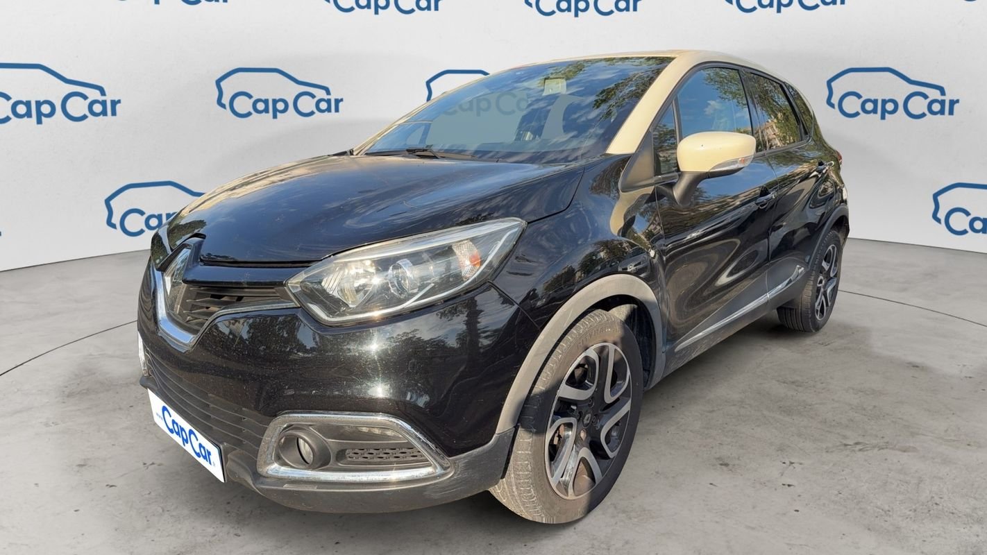 Renault Captur - Photo 1