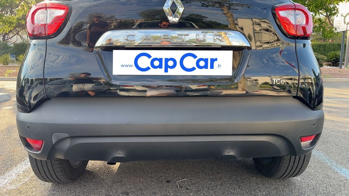 Renault Captur - Photo 21