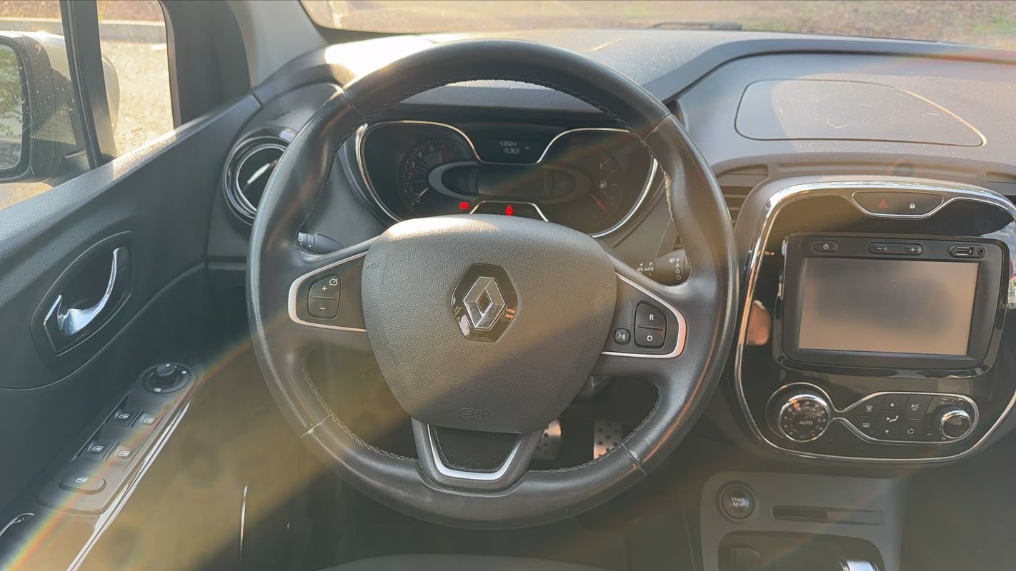 Renault Captur - Photo 22