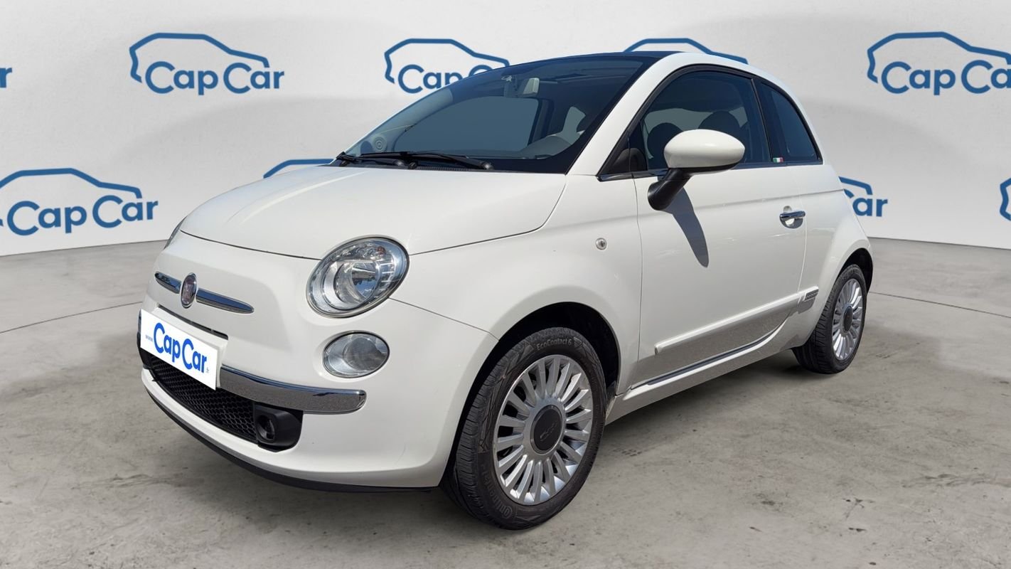 Fiat 500 - Photo 1