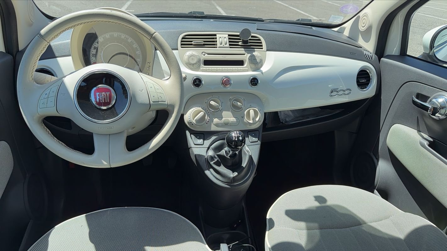 Fiat 500 - Photo 11
