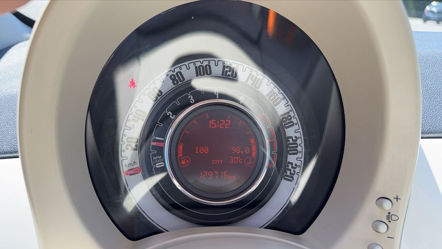 Fiat 500 - Photo 12