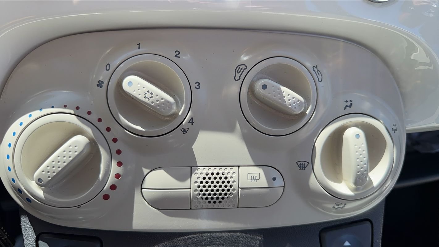 Fiat 500 - Photo 13
