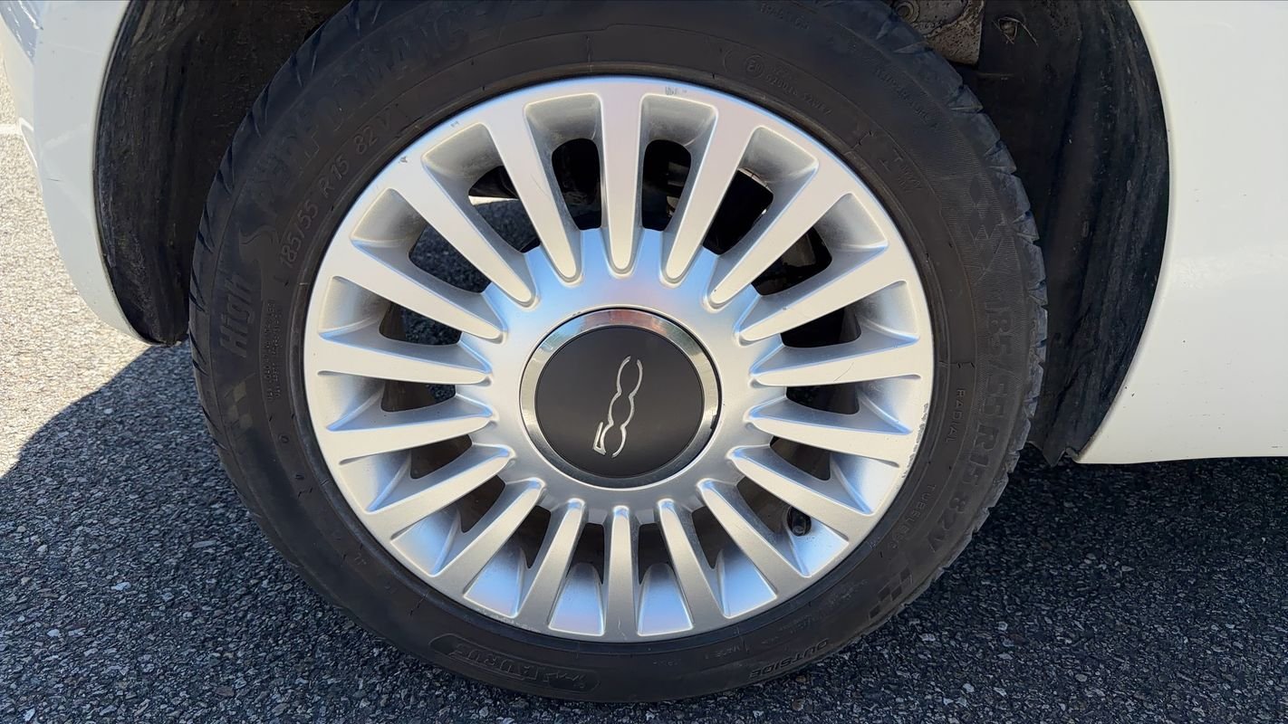 Fiat 500 - Photo 16