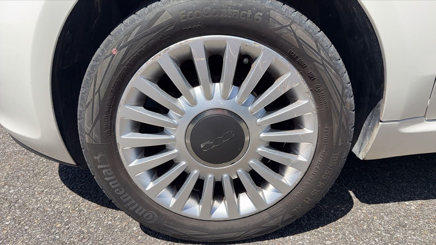 Fiat 500 - Photo 18