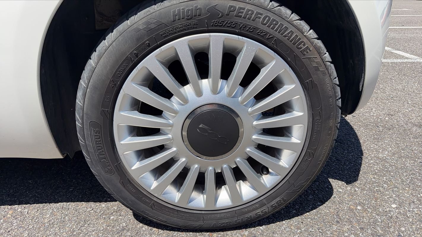 Fiat 500 - Photo 19