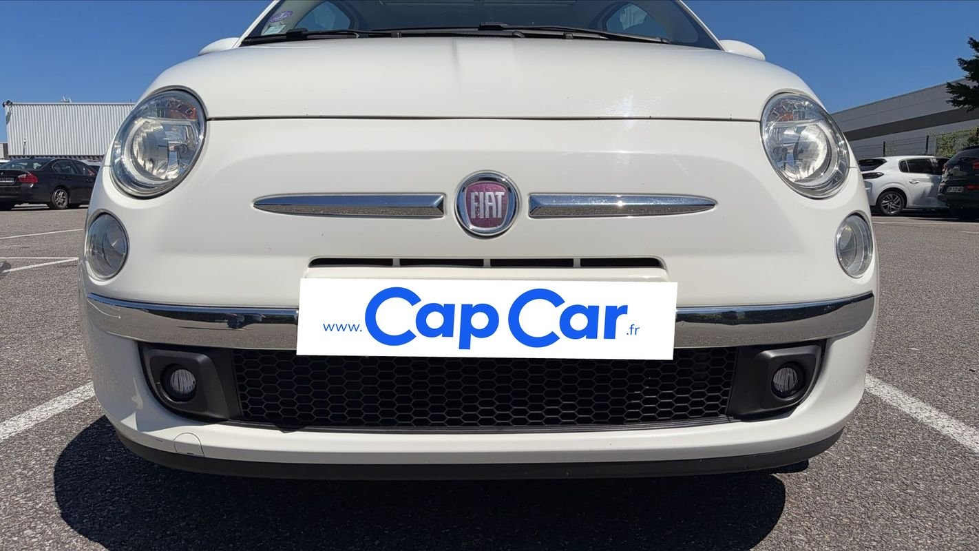 Fiat 500 - Photo 20