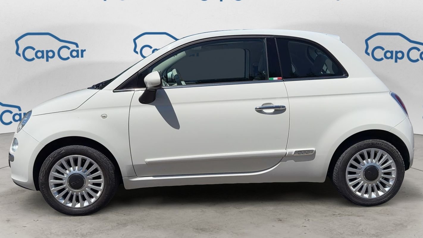 Fiat 500 - Photo 2