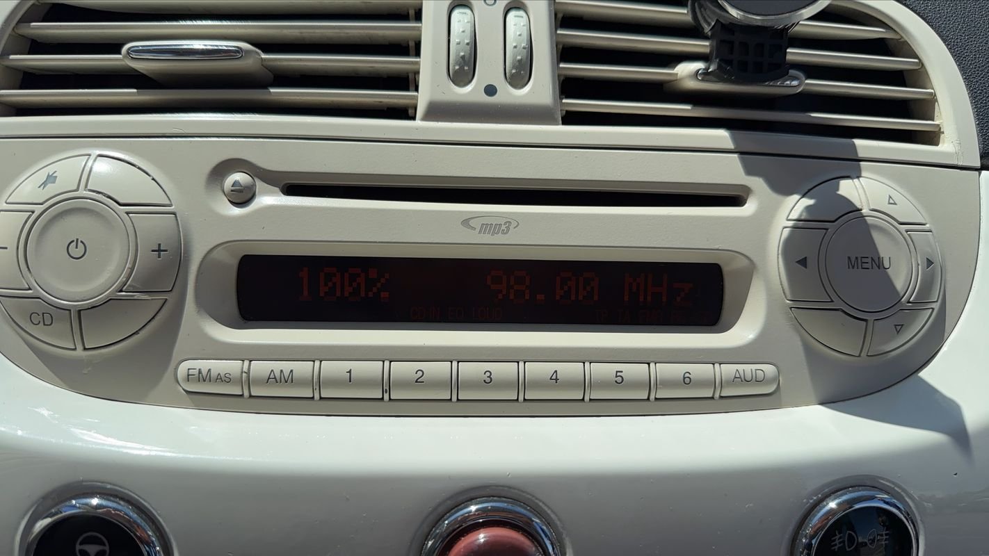 Fiat 500 - Photo 22