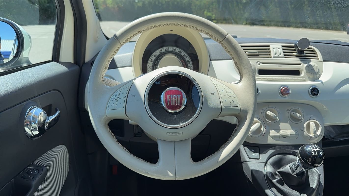 Fiat 500 - Photo 23