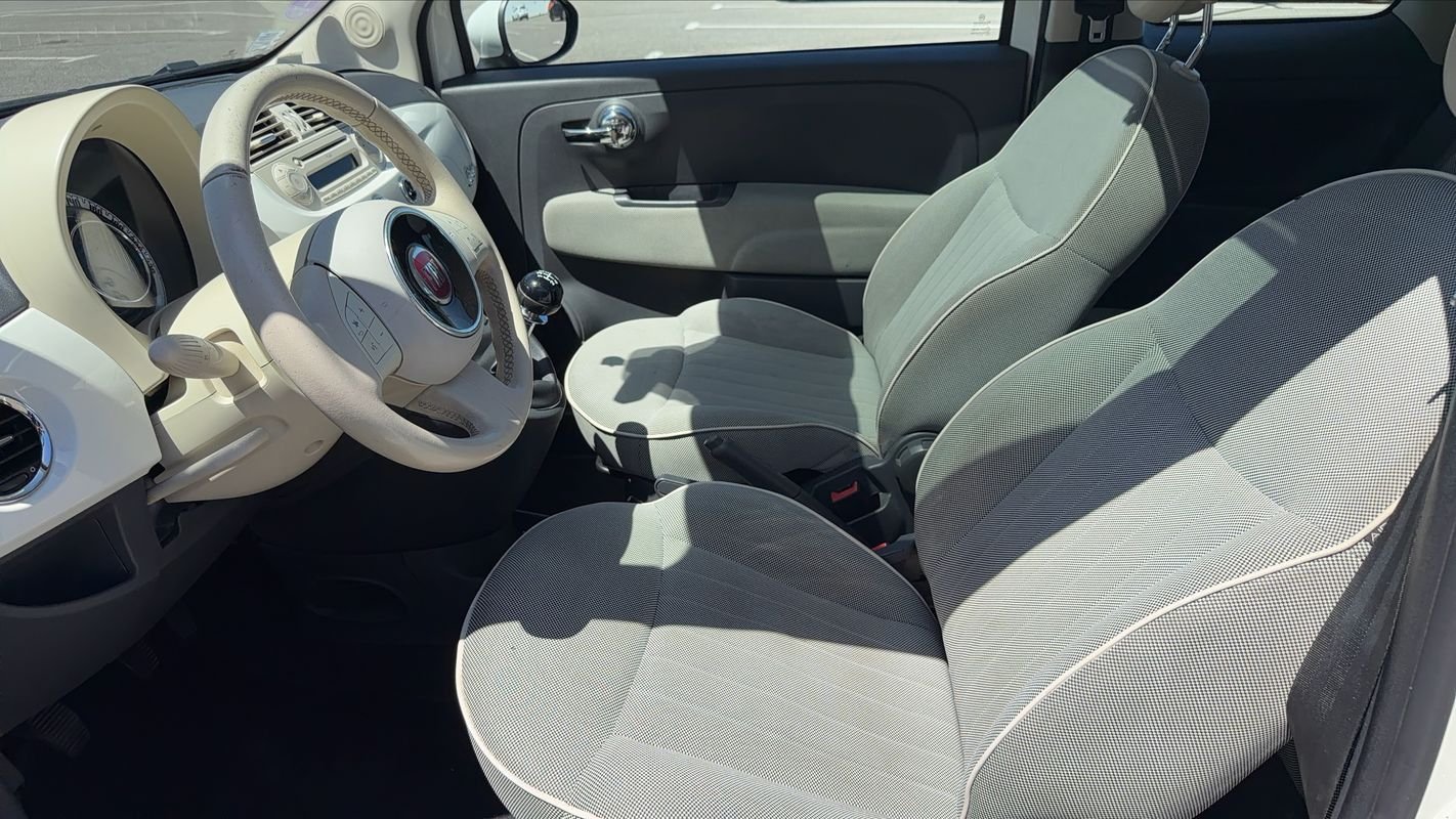 Fiat 500 - Photo 26