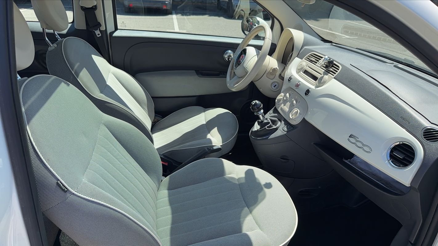 Fiat 500 - Photo 27