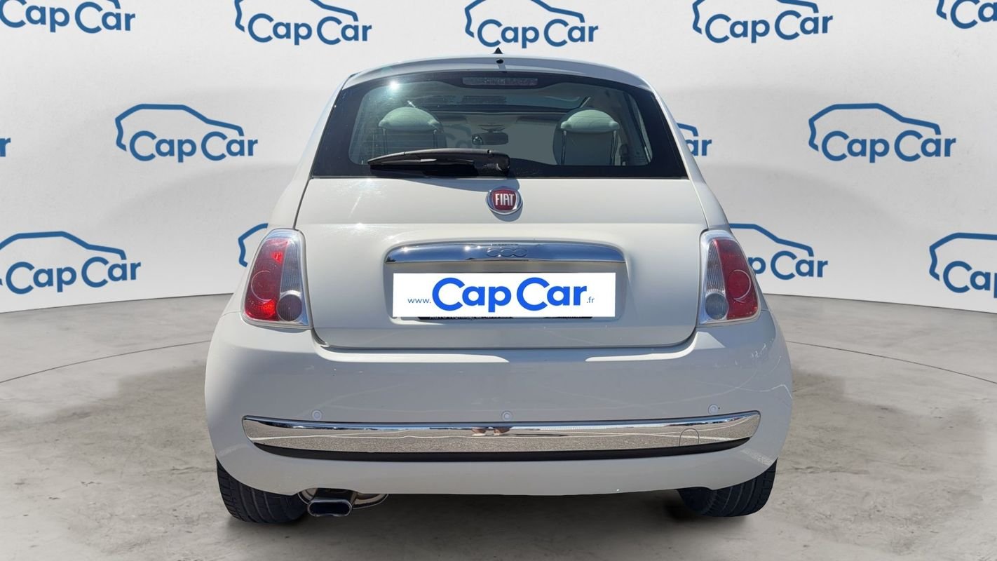 Fiat 500 - Photo 3