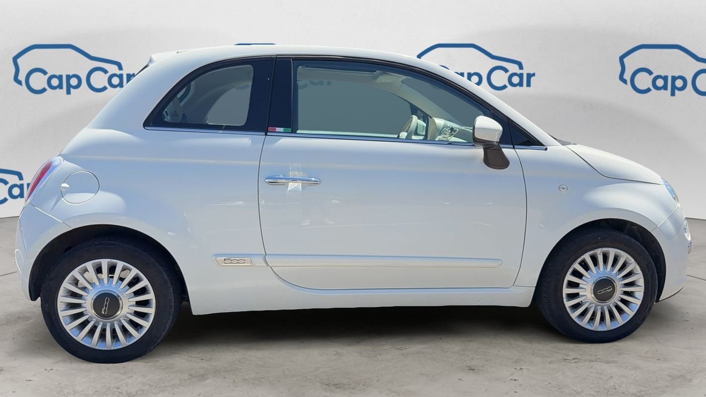 Fiat 500 - Photo 4