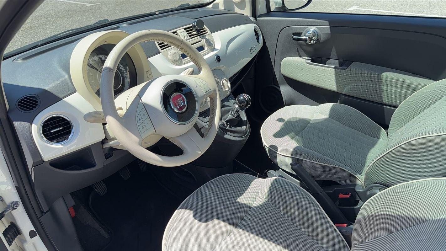 Fiat 500 - Photo 8