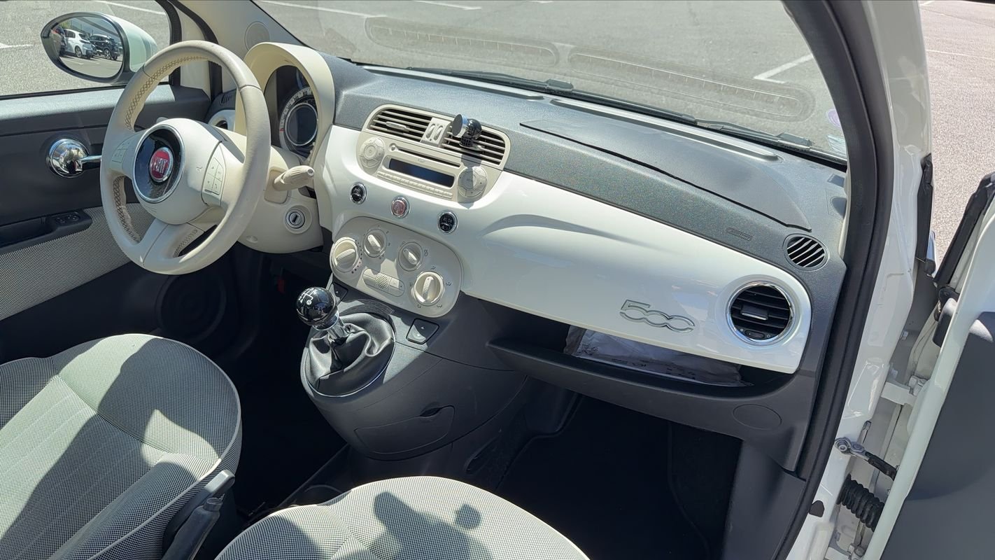 Fiat 500 - Photo 10