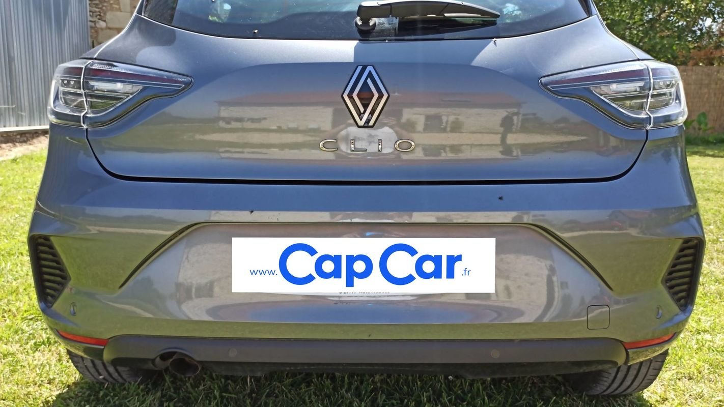Renault Clio - Photo 21