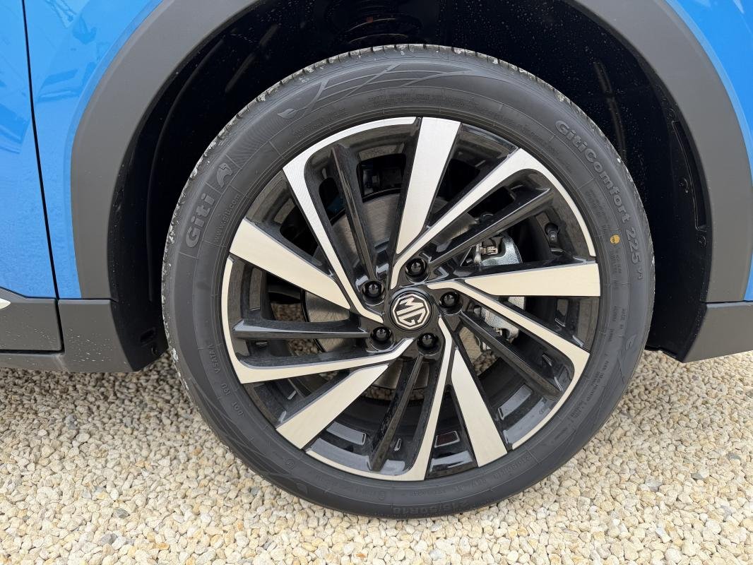 MG ZS - Photo 11