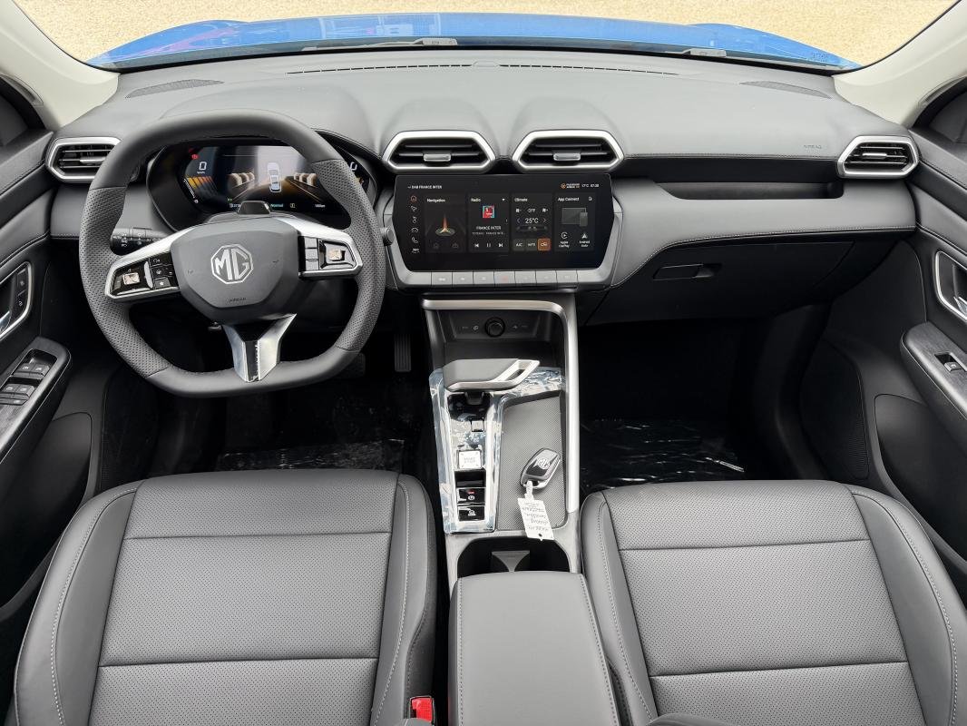 MG ZS - Photo 14