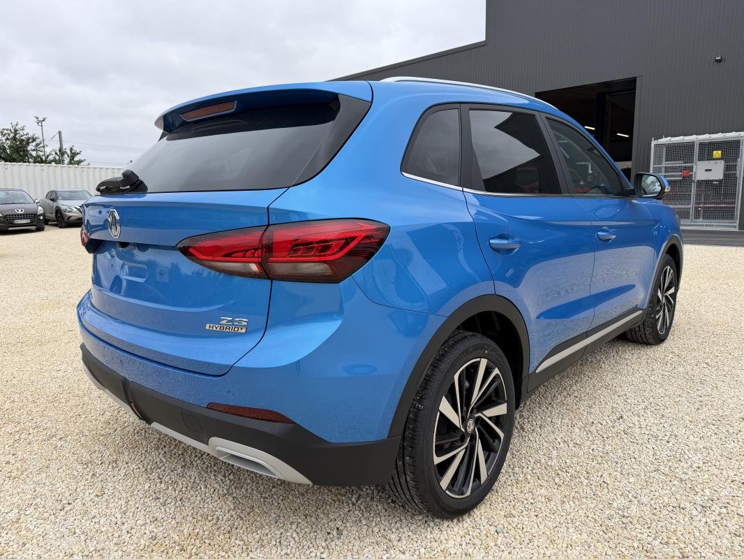 MG ZS - Photo 5