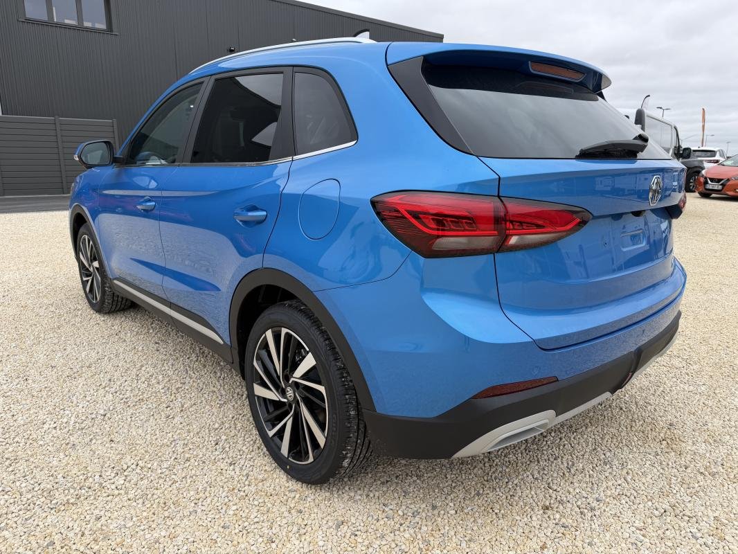MG ZS - Photo 6
