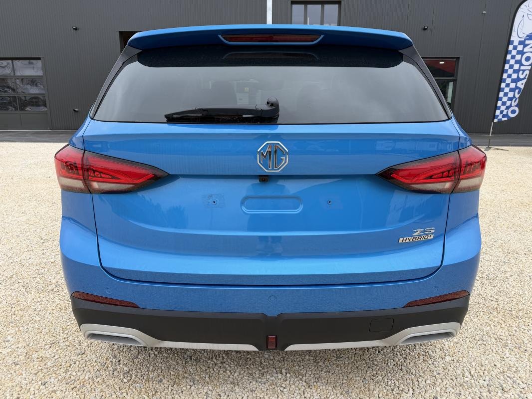 MG ZS - Photo 7