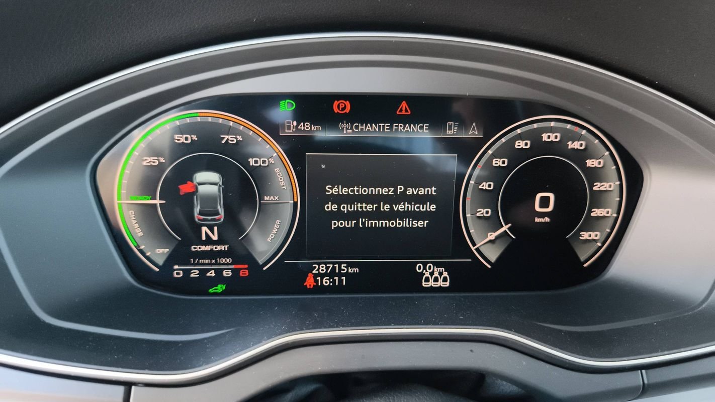 Audi Q5 Sportback - Photo 12
