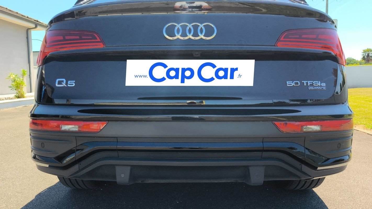 Audi Q5 Sportback - Photo 21