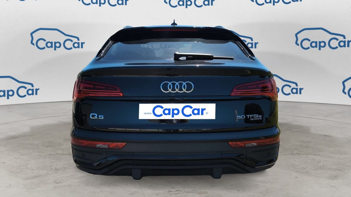 Audi Q5 Sportback - Photo 3