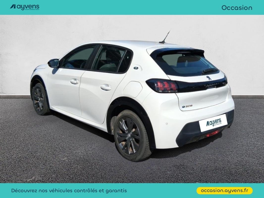 Peugeot E-208 - Photo 3