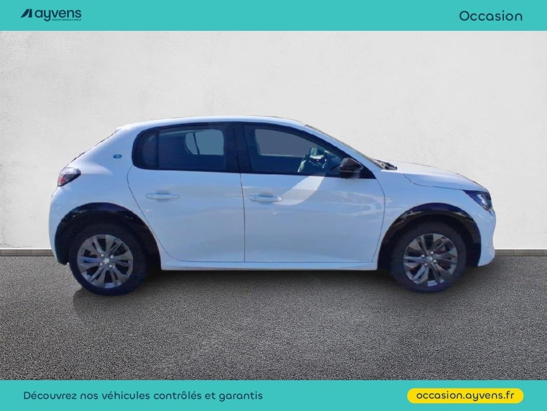 Peugeot E-208 - Photo 4